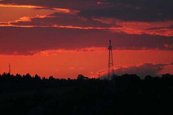 Nachbrennen