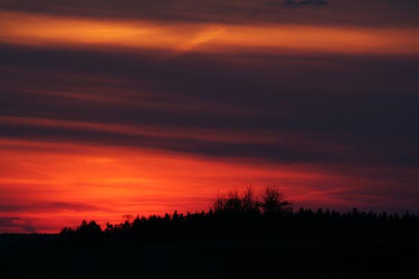 Streifenhimmel