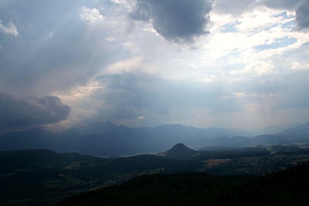 Wetterumschwung